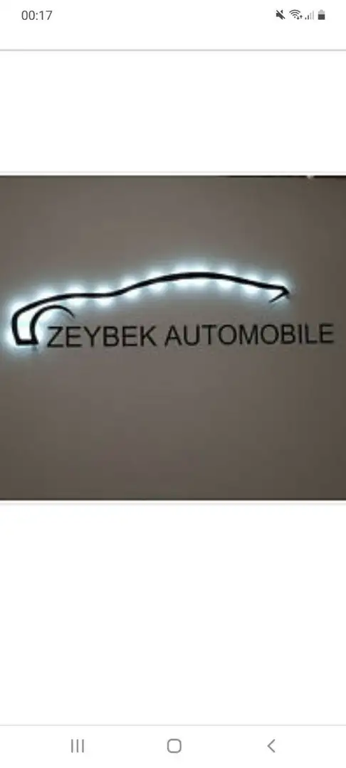 Mercedes-Benz CLK 200 CLK Coupe CLK 200 Kompressor Silber - 1