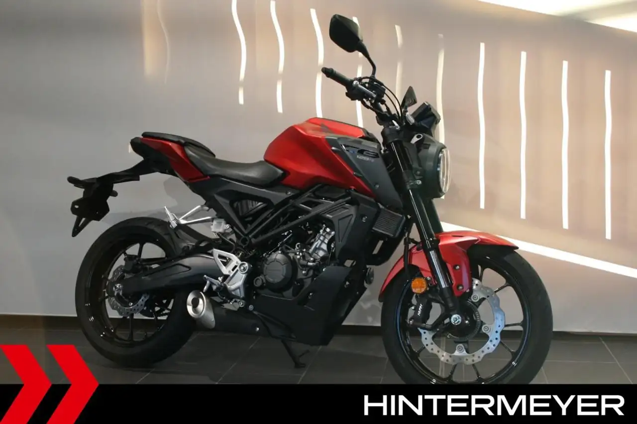 Honda CB 125