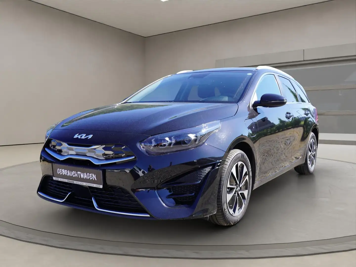 Kia Ceed SW / cee'd SW Plug-in Hybrid Vision+ LED+SHZ+ Schwarz - 1