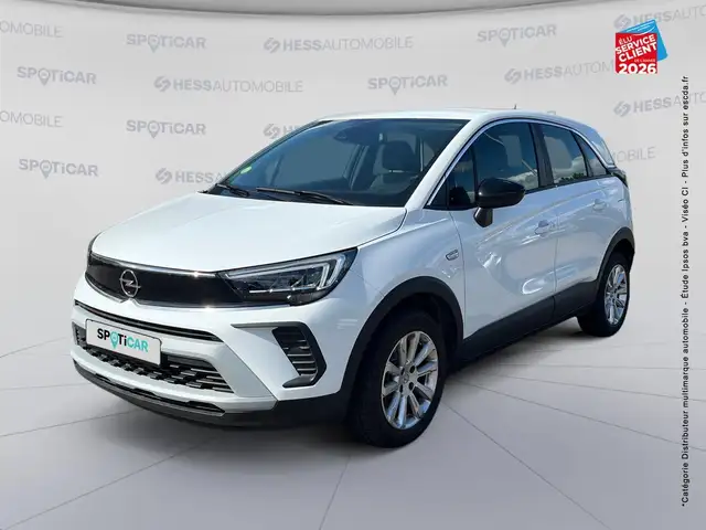 Opel Crossland