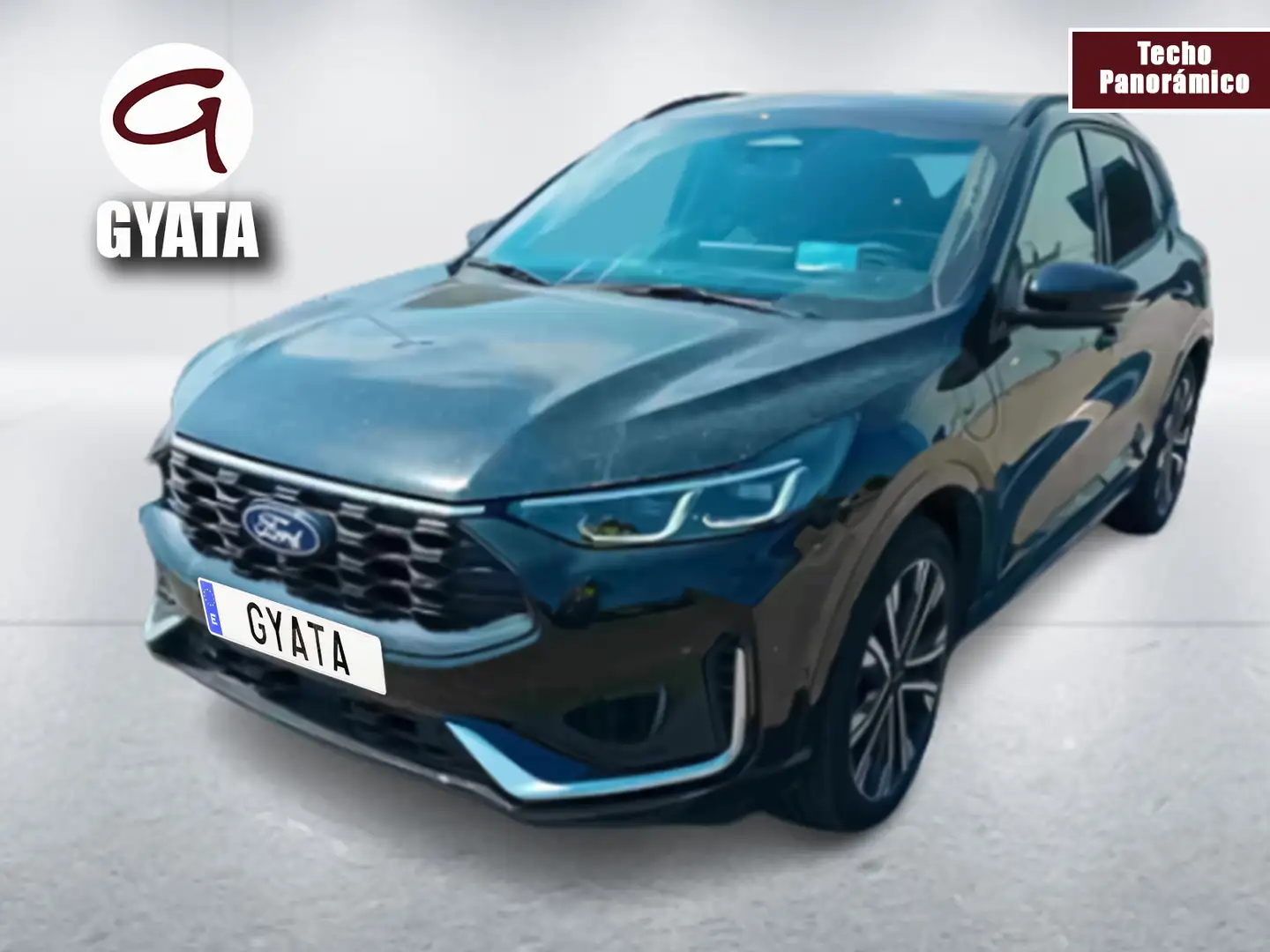 Ford Kuga 2.5 Duratec PHEV ST-Line X 4x2 Noir - 1