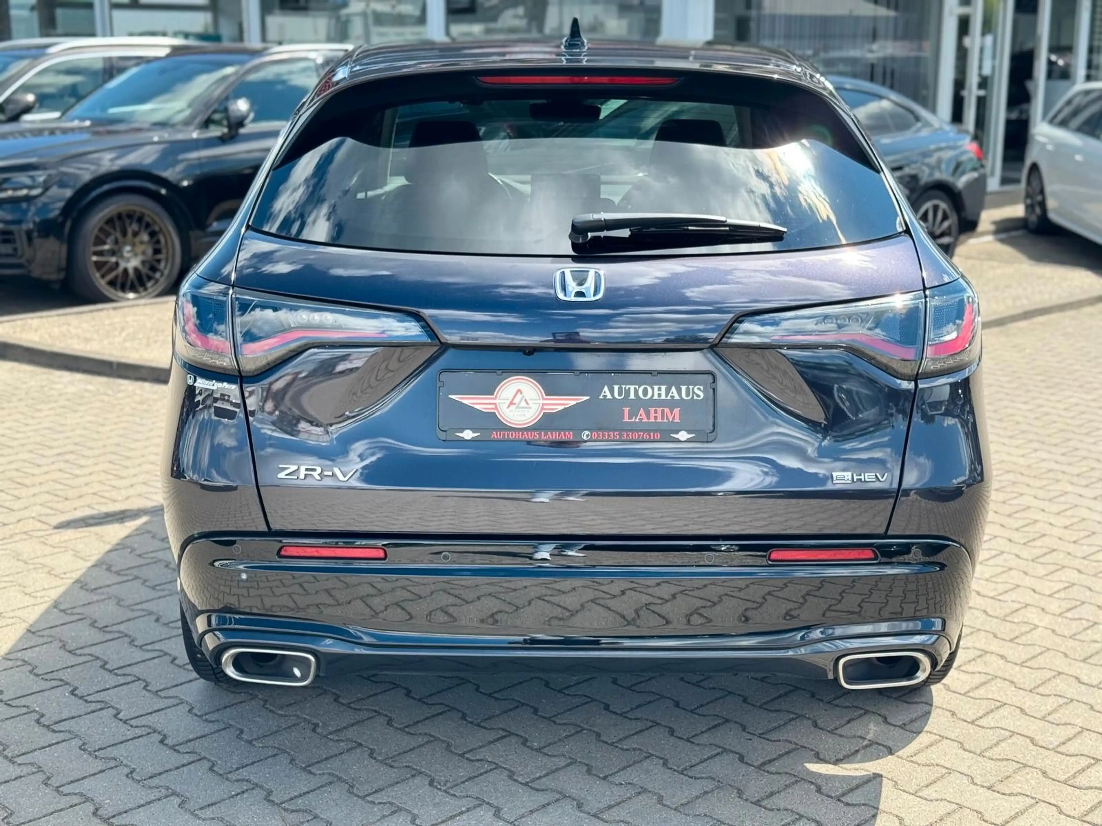 Honda ZR-V e:HEV"SPORT-LINE"1-HAND*KEYLESS*KAMERA* — photo 7