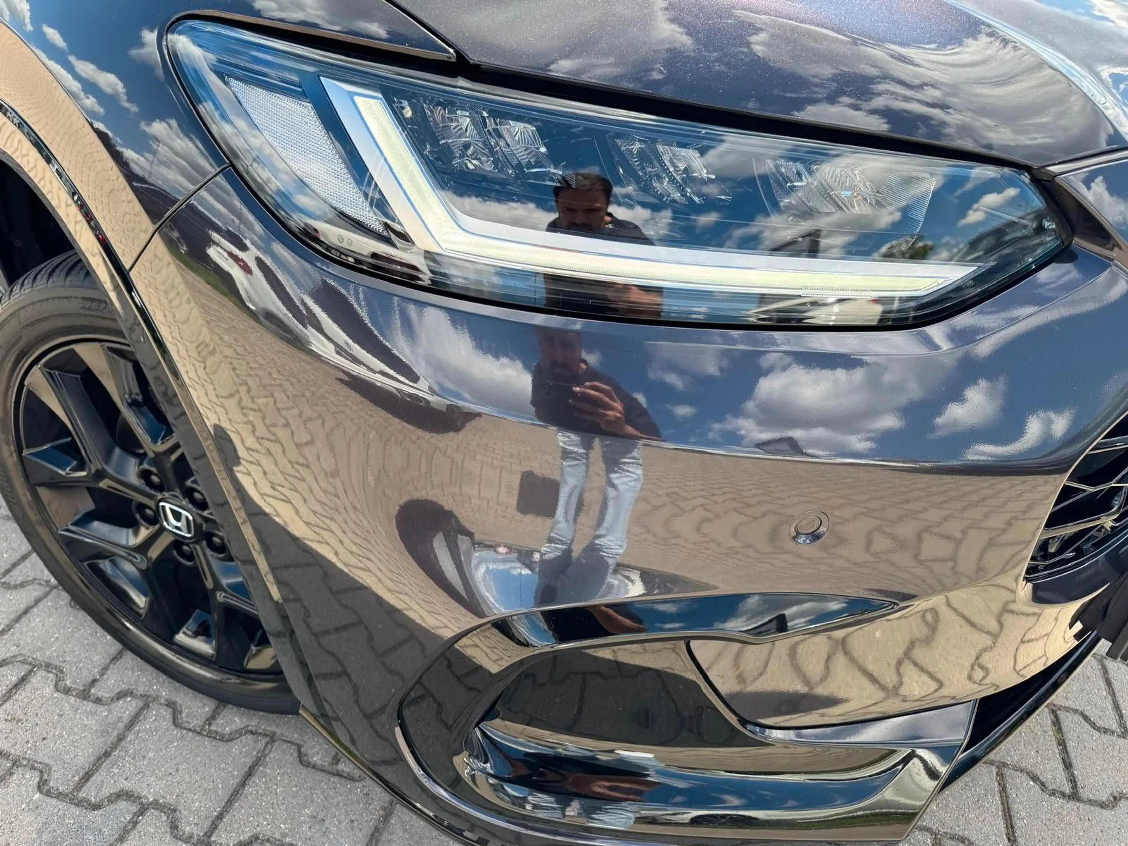 Honda ZR-V e:HEV"SPORT-LINE"1-HAND*KEYLESS*KAMERA* — photo 11