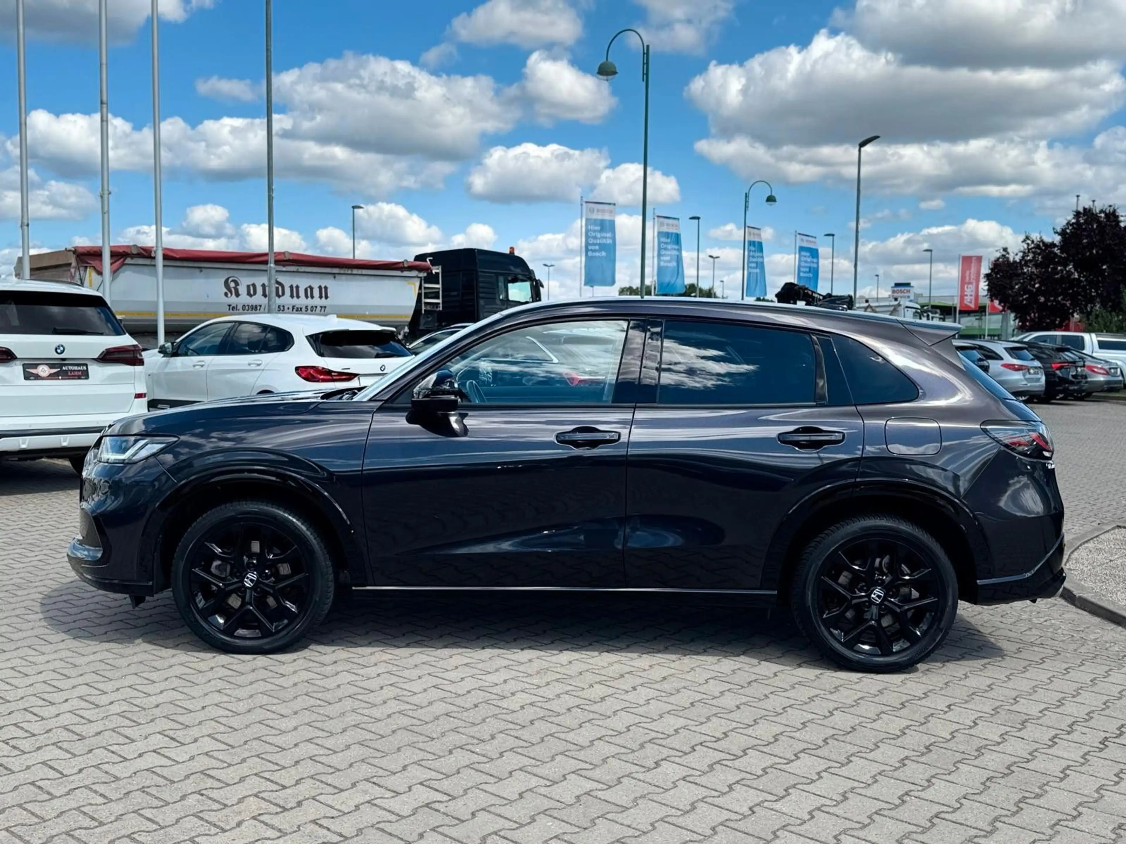 Honda ZR-V e:HEV"SPORT-LINE"1-HAND*KEYLESS*KAMERA* — photo 10