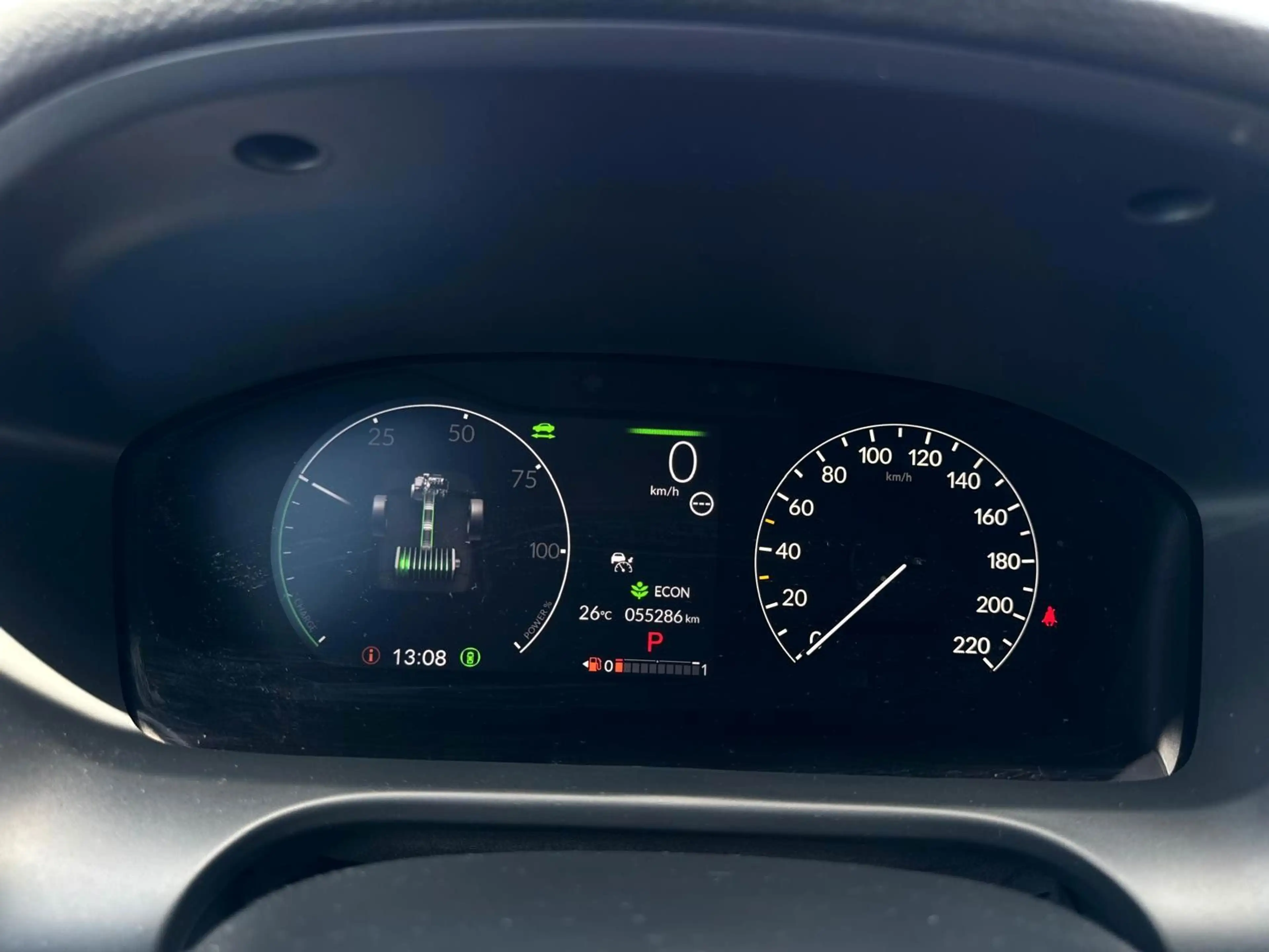 Honda ZR-V e:HEV"SPORT-LINE"1-HAND*KEYLESS*KAMERA* — photo 13
