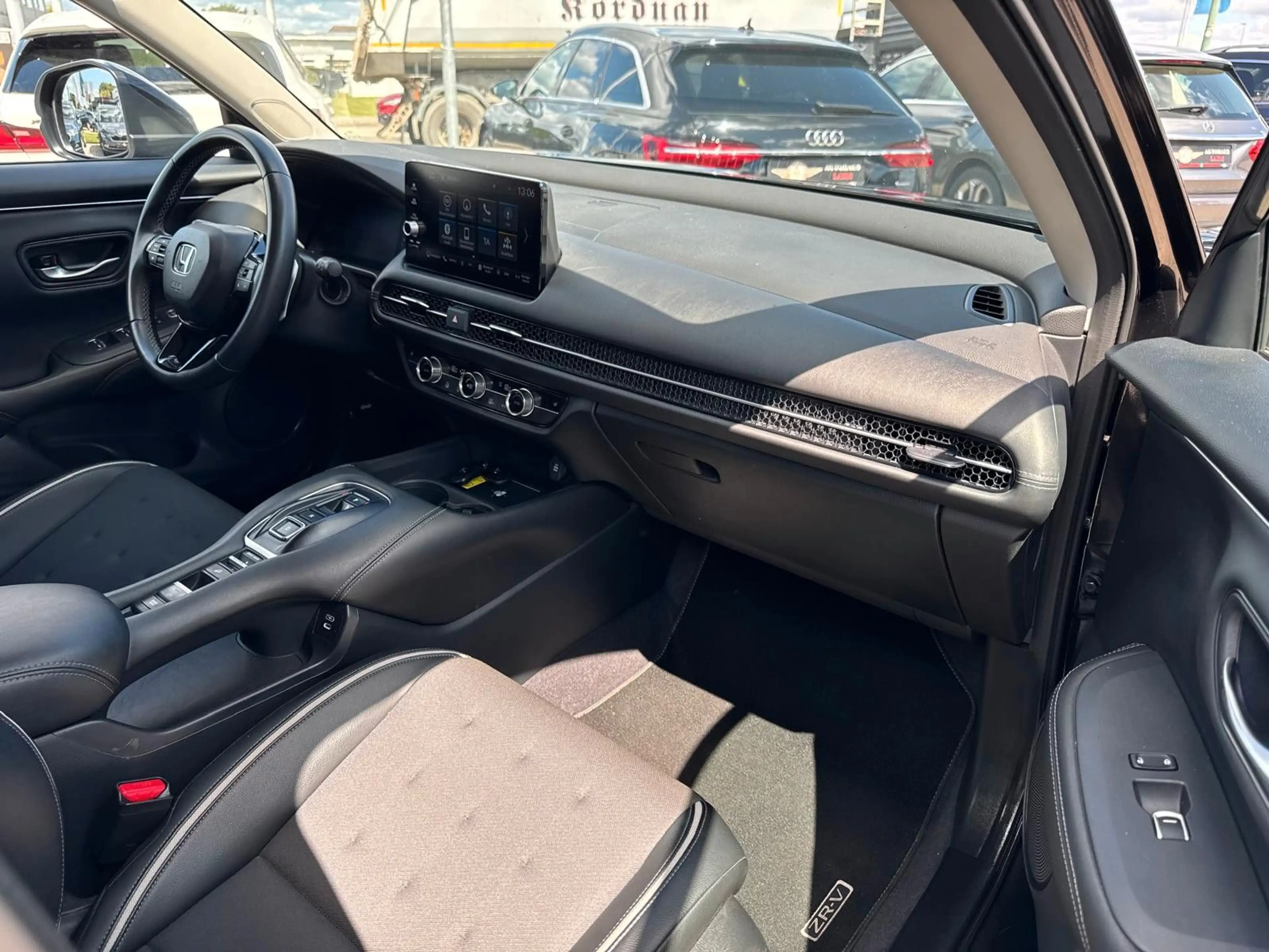 Honda ZR-V e:HEV"SPORT-LINE"1-HAND*KEYLESS*KAMERA* — photo 15