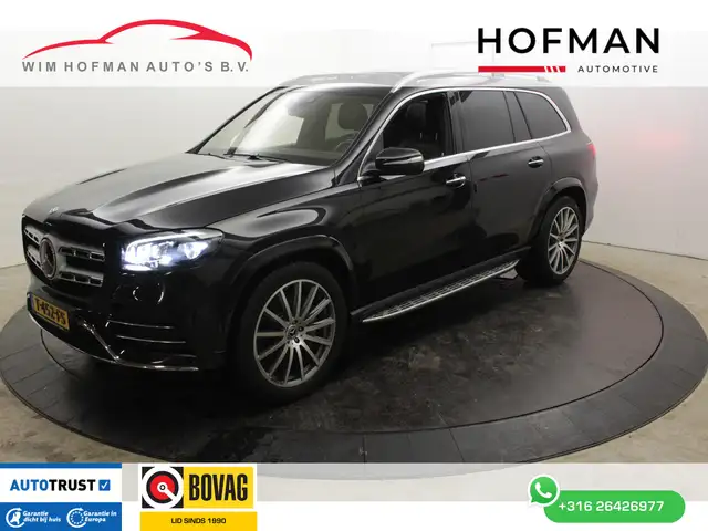 Mercedes-Benz GLS 580 4MATIC AMG Premium EL Trekhaak 7 Pers Vol Leder Pa