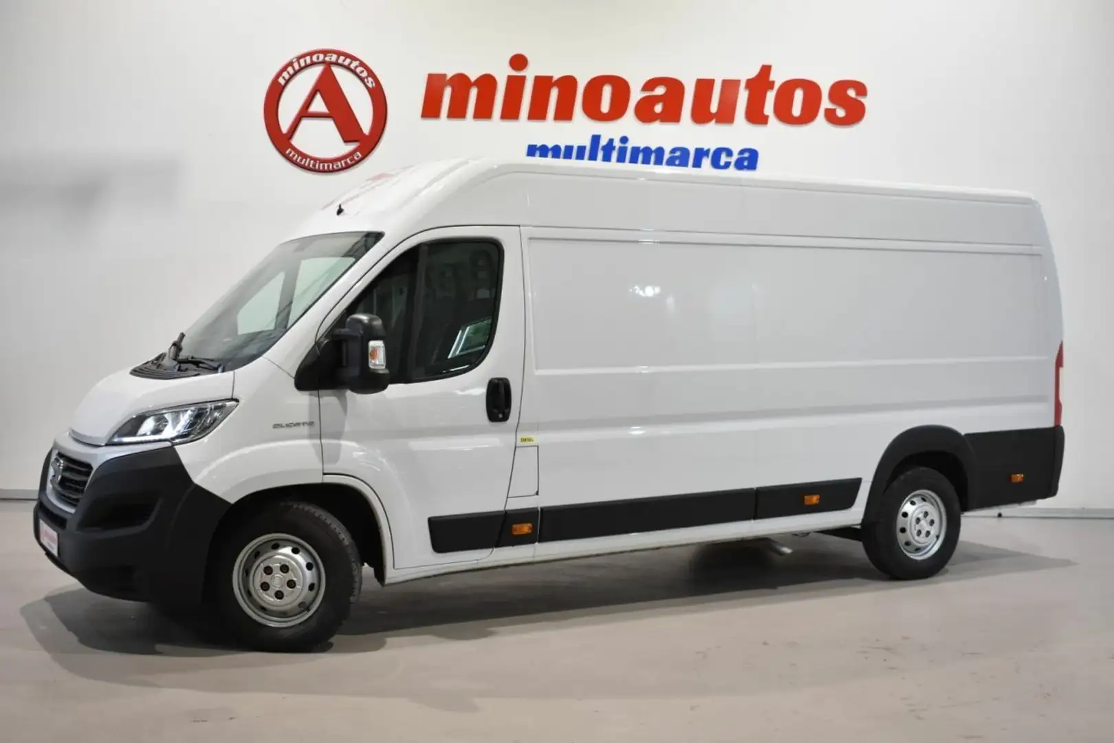 Fiat Ducato FURGÓN MAXI 3.5T L4H2 XL 2.3 MULTIJET 140 Wit - 1