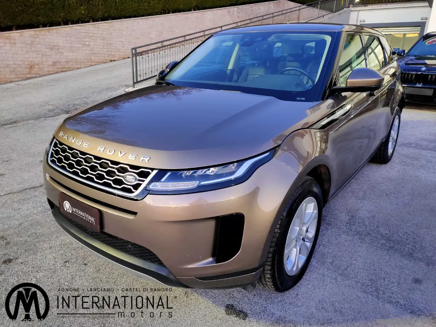 Land Rover Range Rover Evoque RR Evoque 2.0D 180 CV AWD Auto S Oro - 1