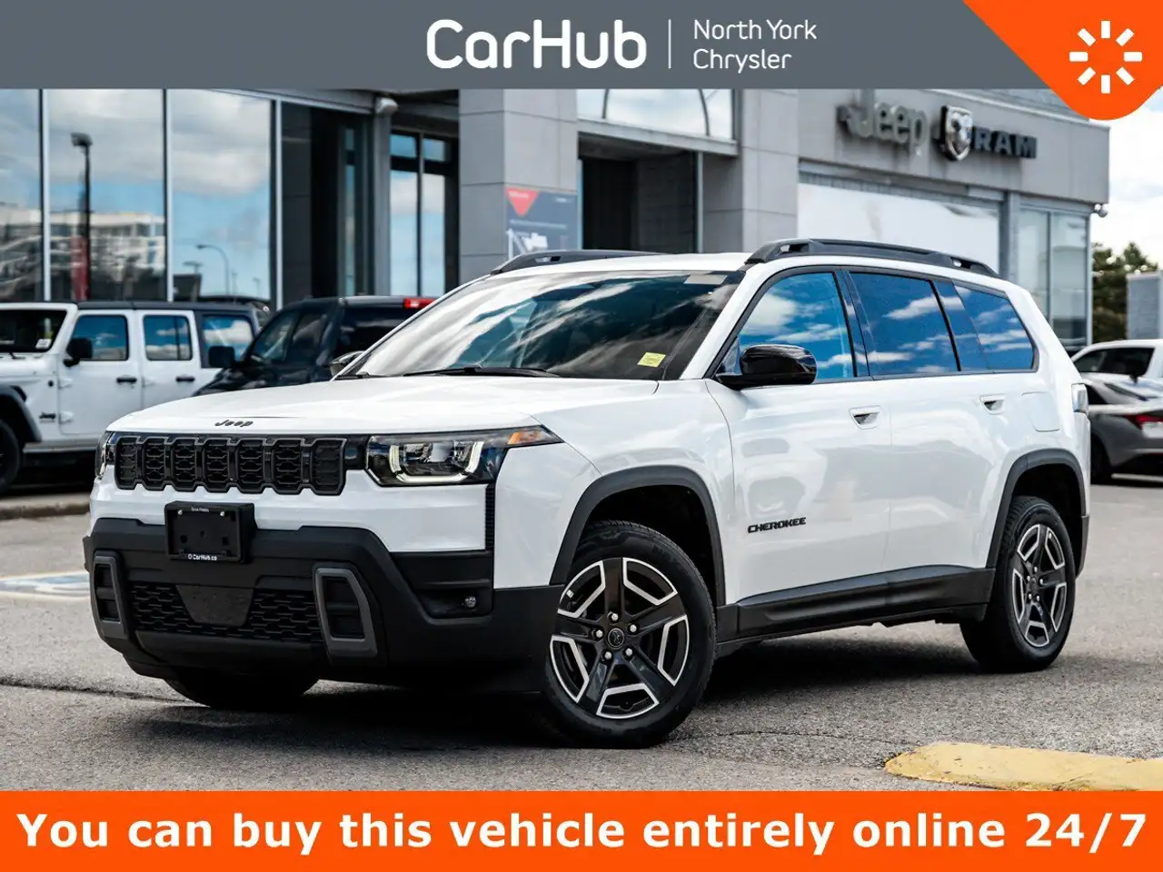 Jeep Cherokee снимка Jeep Cherokee