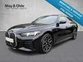 BMW 430 Gran Coupe I  M Sportpaket HIFI 360 Kam ACC Schwarz - thumbnail 1