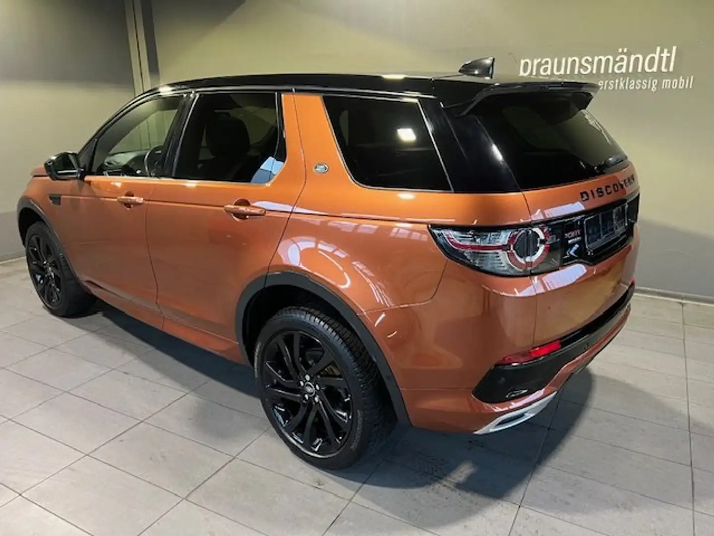 Land Rover Discovery Sport HSE Pano/BiXenon/Head-up/Kamera/ Orange - 2