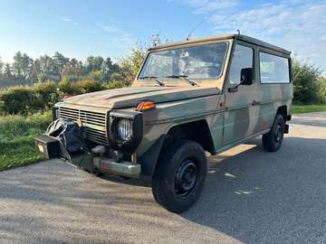 230GE W461 Puch Kastenwagen 69.000km