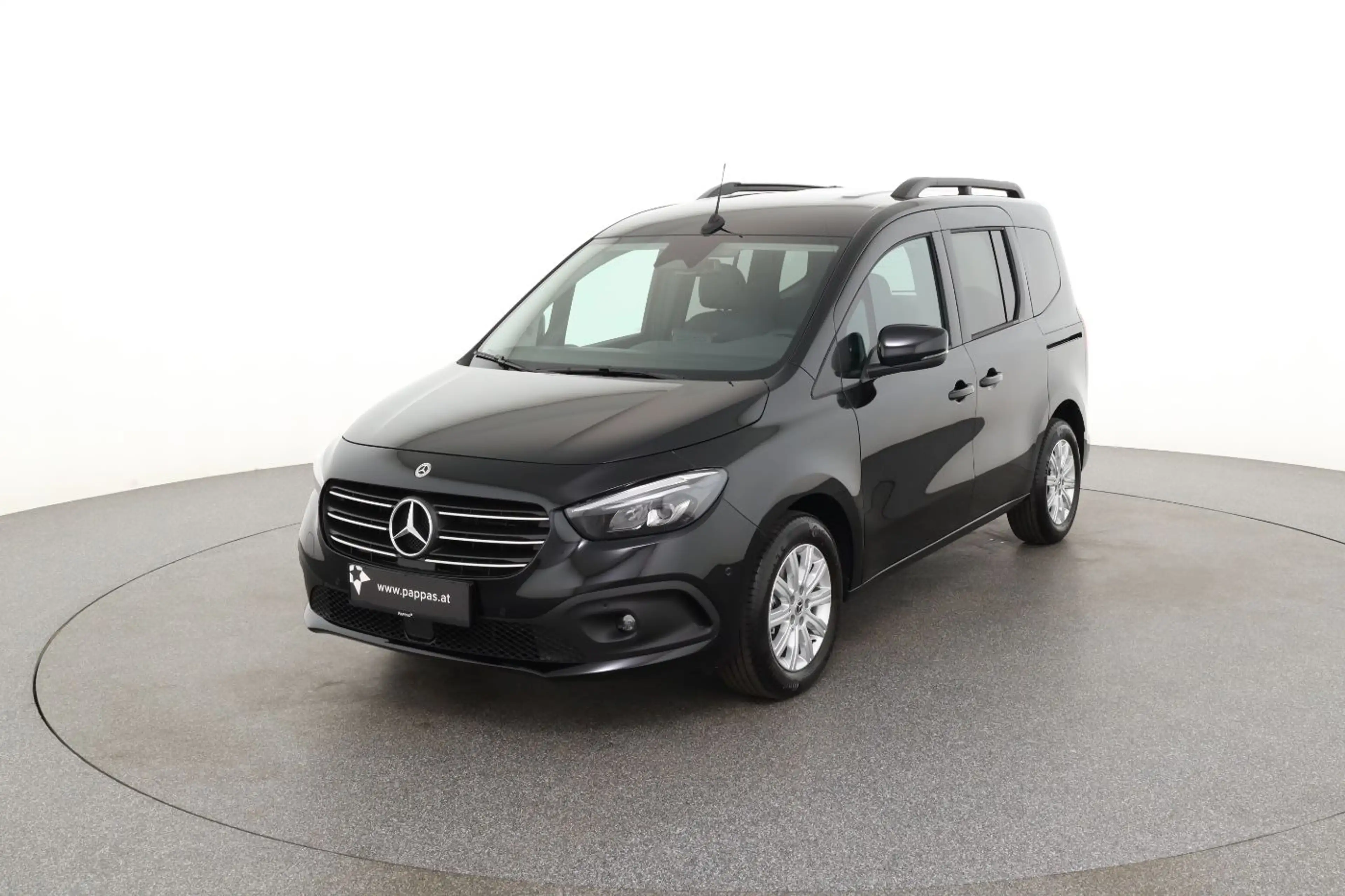 Mercedes-Benz T-Class T 180 d PROGRESSIVE Standard Aut. Navi PTS Cam — photo 2