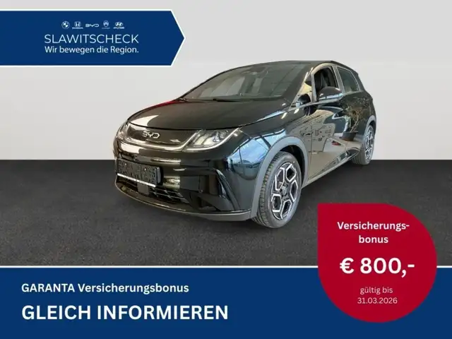 BYD Dolphin Comfort MY2025