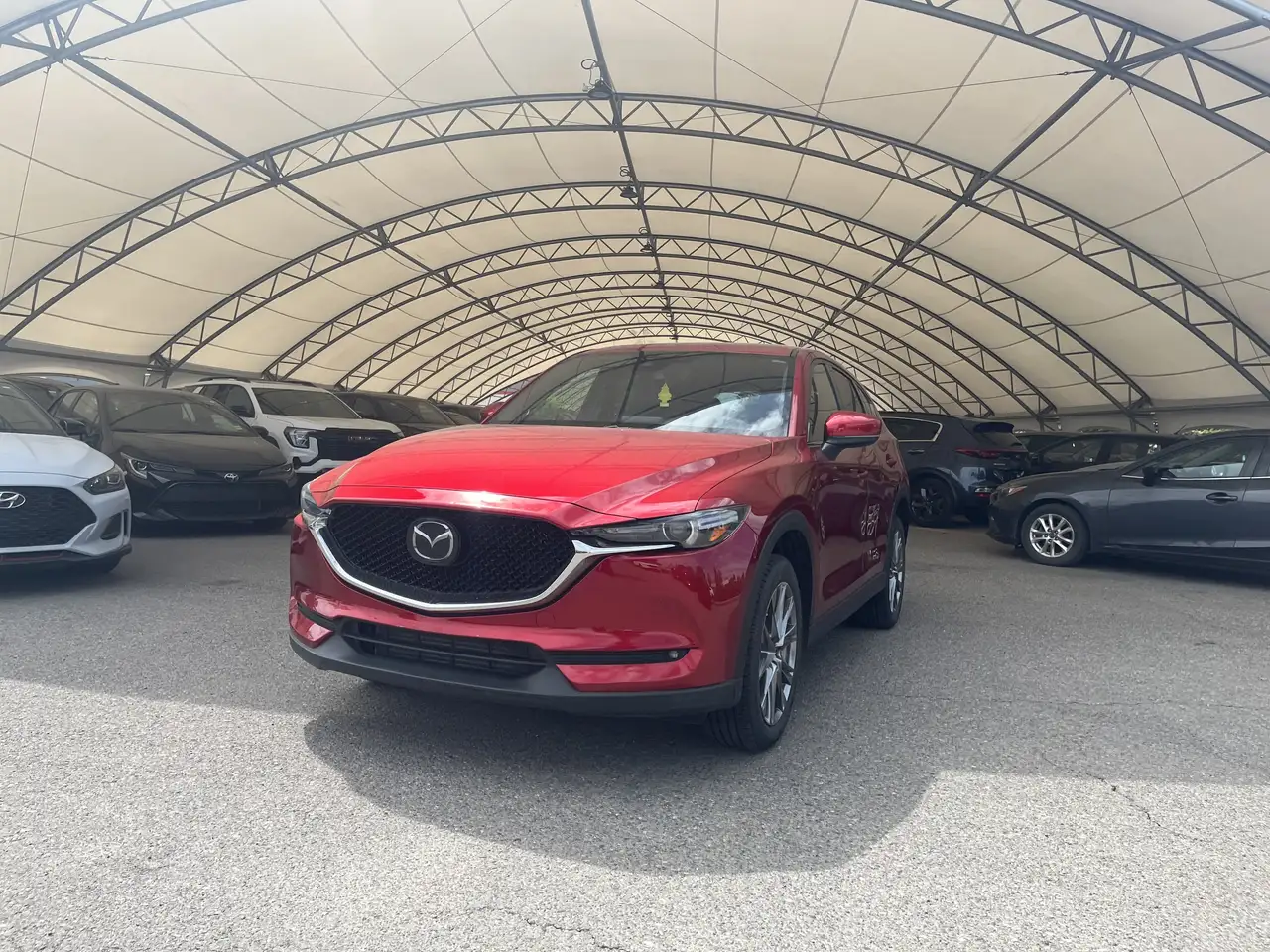 2019 Mazda CX-5