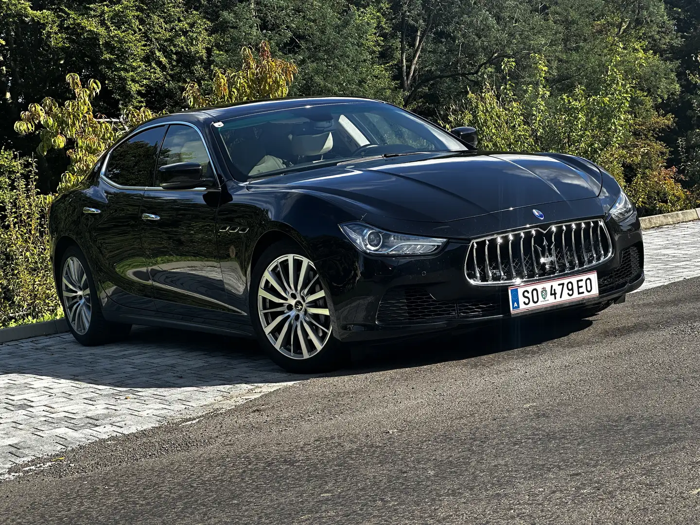 Maserati Ghibli Diesel - 1