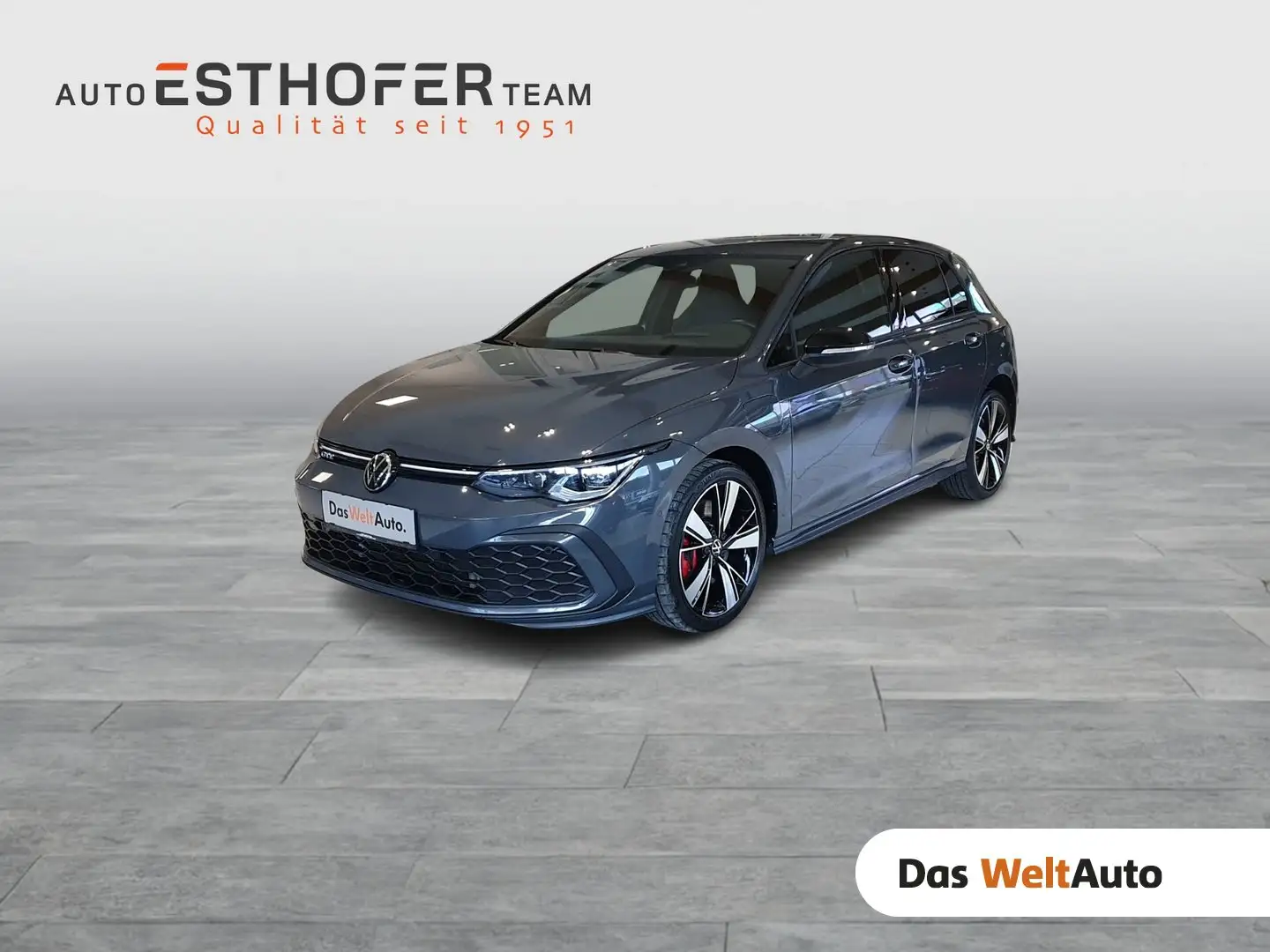 Volkswagen Golf GTE GTE Gris - 1