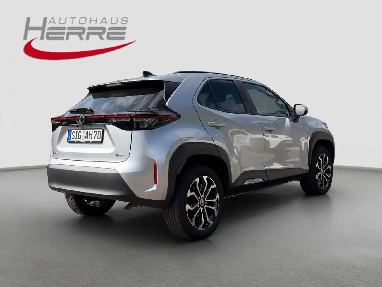 Toyota Yaris Cross 2026