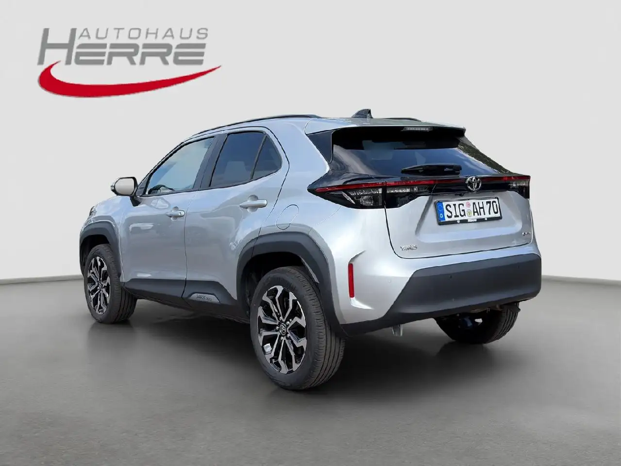 Toyota Yaris Cross 2026