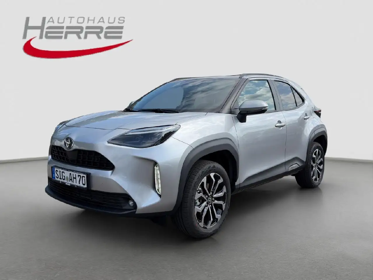 Toyota Yaris Cross 2026