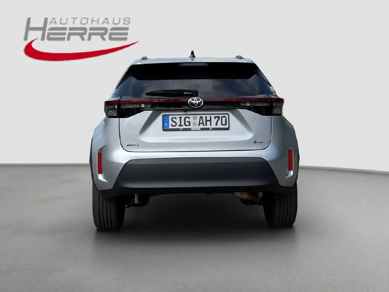 Toyota Yaris Cross 2026