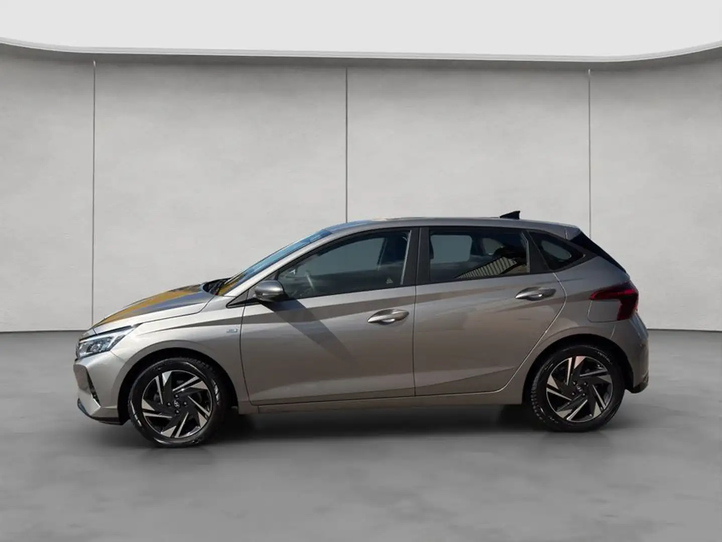Hyundai i20 1.0 T-GDI 48V-Hybrid DCT Trend Noir - 2