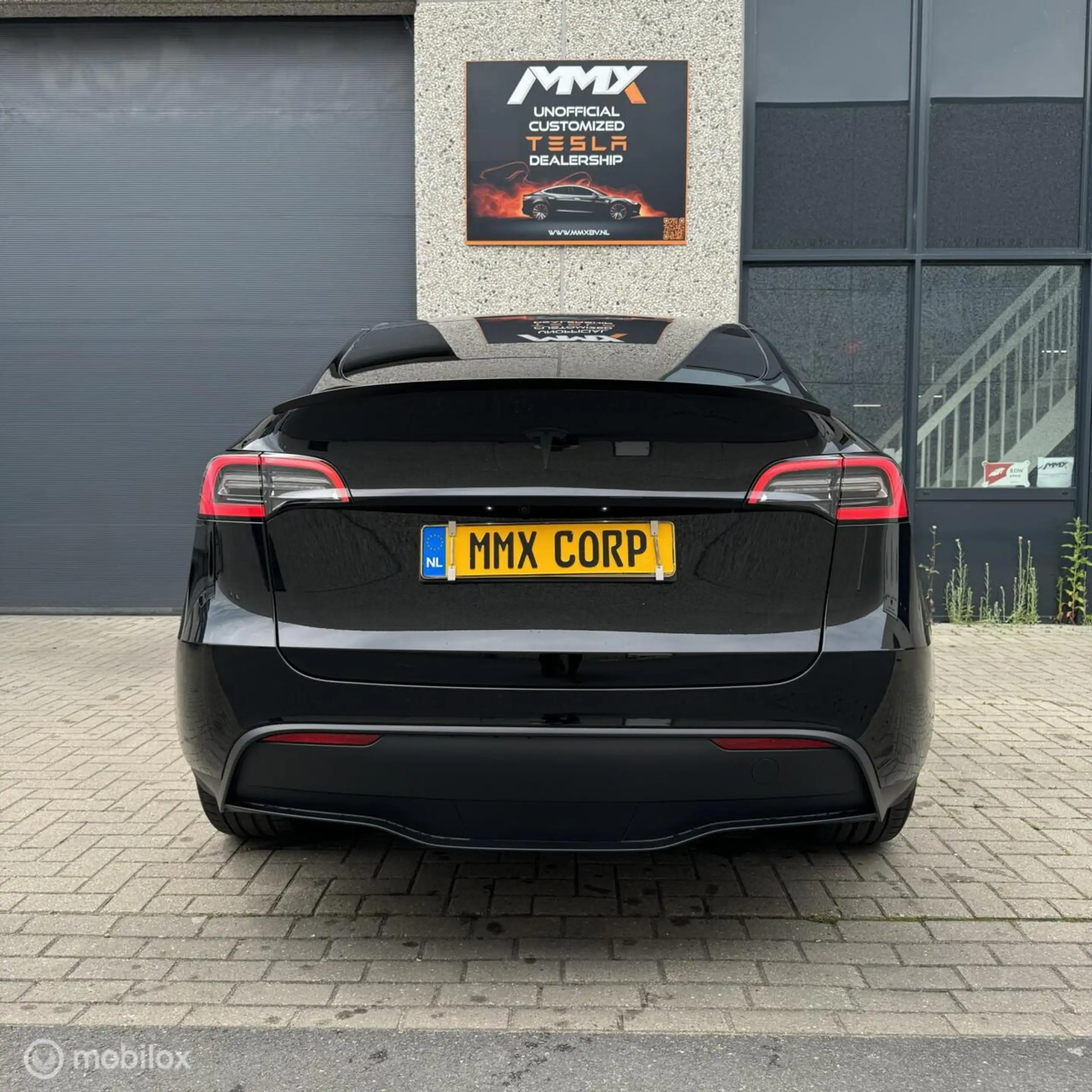 Tesla Model Y RWD + MMX PACK + IAP — photo 8
