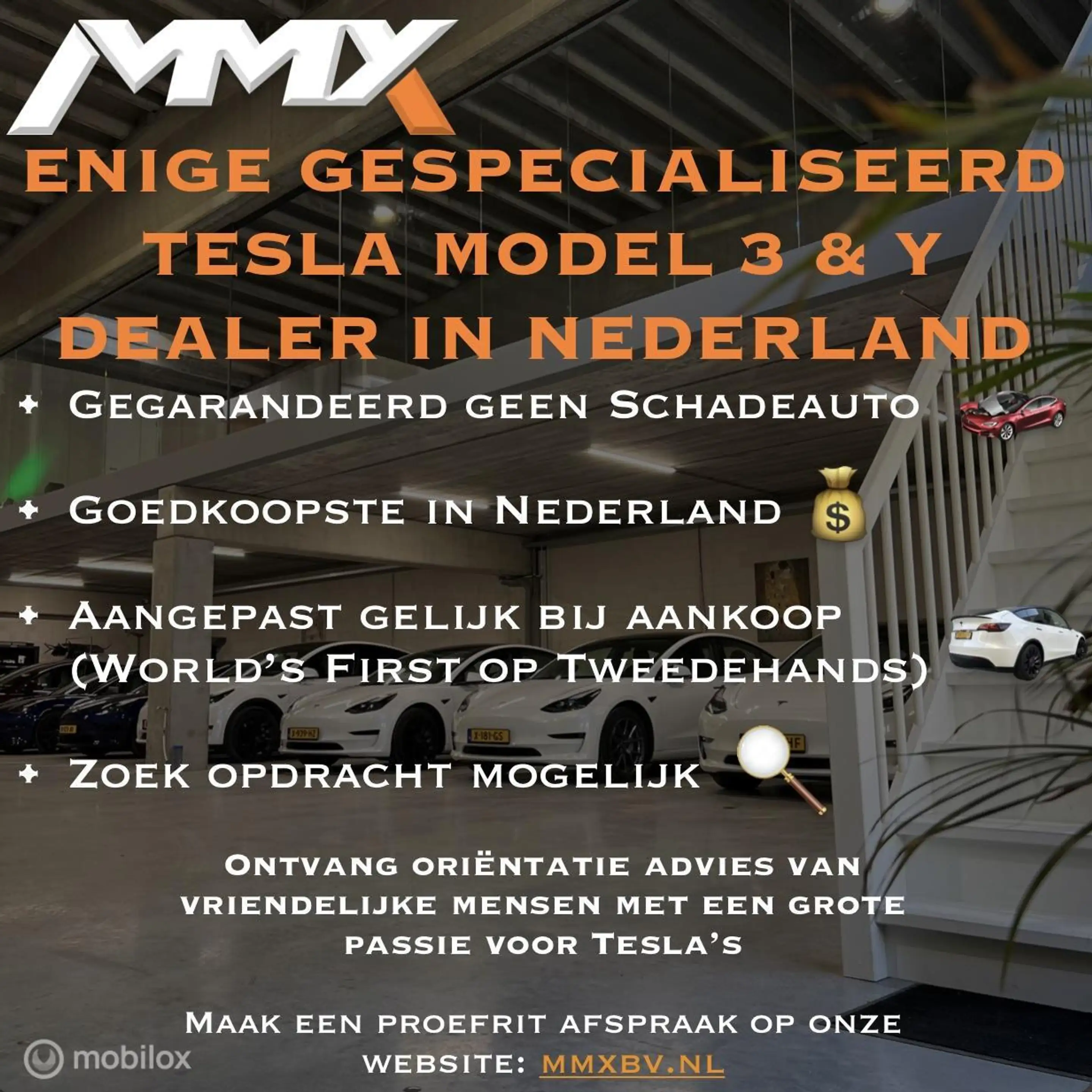 Tesla Model Y RWD + MMX PACK + IAP — photo 22
