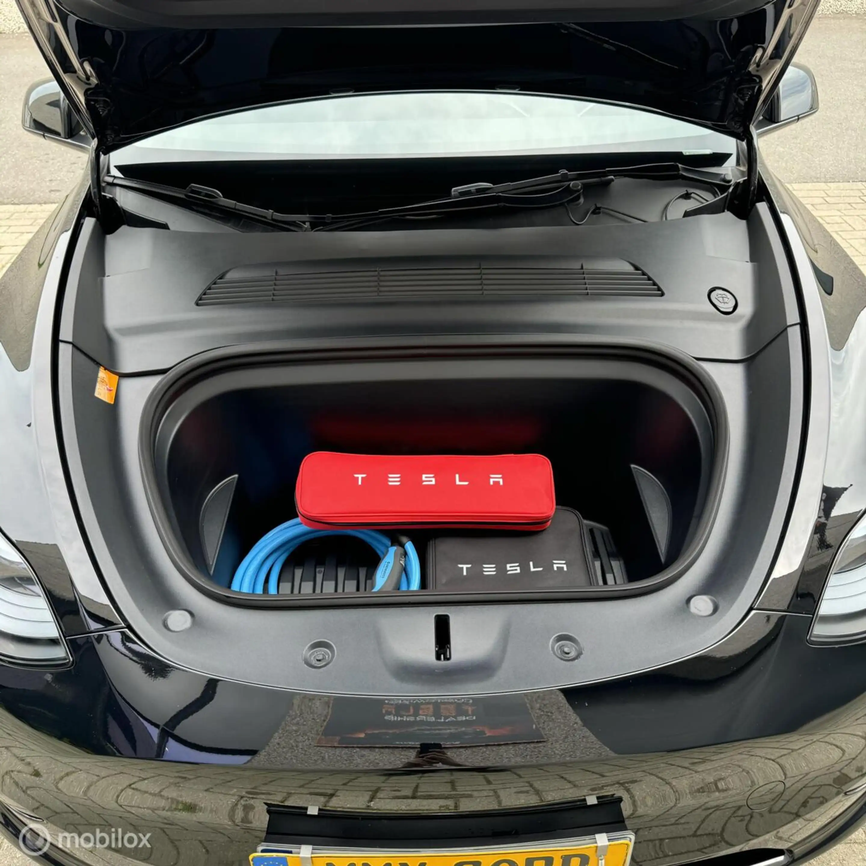 Tesla Model Y RWD + MMX PACK + IAP — photo 19