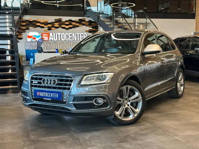 Audi SQ5 *KEYYLES*MEMORY*PANO*B&O*TOTWKLAl*AHK*ACC*