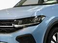 Volkswagen T-Cross GOAL 1.0TSI 95PS ACC.5J-G.KAMERA.NAVI+VC.LED.APP-C Blau - thumbnail 6
