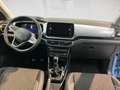 Volkswagen T-Cross GOAL 1.0TSI 95PS ACC.5J-G.KAMERA.NAVI+VC.LED.APP-C Blau - thumbnail 11