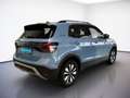 Volkswagen T-Cross GOAL 1.0TSI 95PS ACC.5J-G.KAMERA.NAVI+VC.LED.APP-C Blau - thumbnail 4