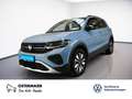 Volkswagen T-Cross GOAL 1.0TSI 95PS ACC.5J-G.KAMERA.NAVI+VC.LED.APP-C Blau - thumbnail 1