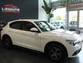 Alfa Romeo Stelvio Stelvio 2020 2.2 t Business rwd 160cv auto Wit - thumbnail 3