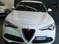 Alfa Romeo Stelvio Stelvio 2020 2.2 t Business rwd 160cv auto Wit - thumbnail 2