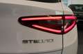 Alfa Romeo Stelvio Stelvio 2020 2.2 t Business rwd 160cv auto Wit - thumbnail 7