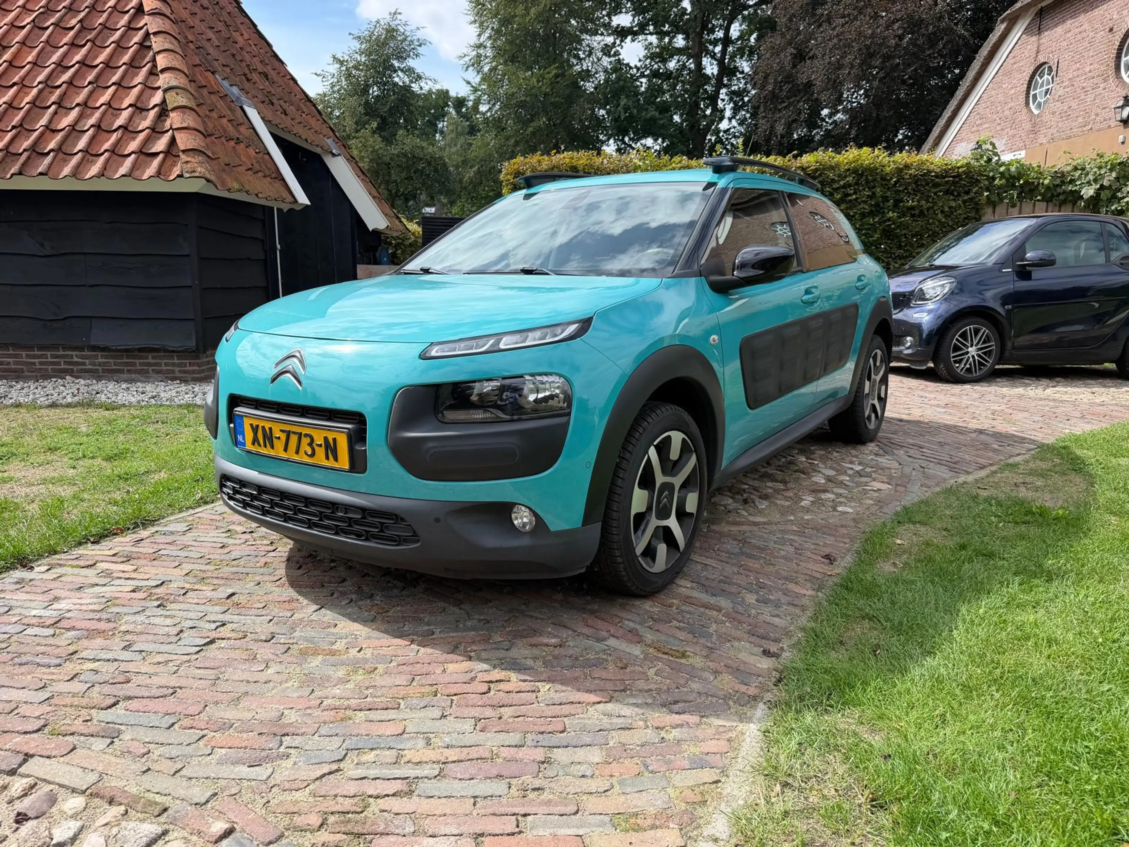 Citroen C4 Cactus 1.2 PureTech W-Navi-Camera-Trekhaak- — photo 6