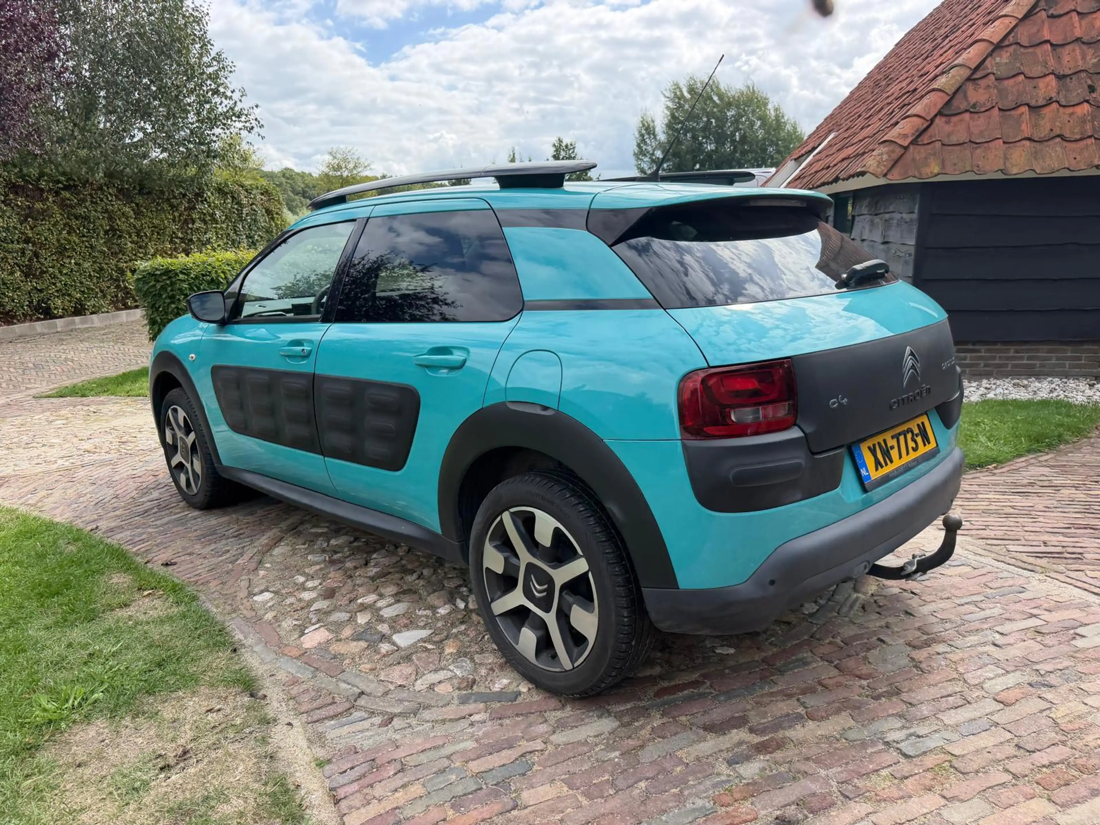 Citroen C4 Cactus 1.2 PureTech W-Navi-Camera-Trekhaak- — photo 7
