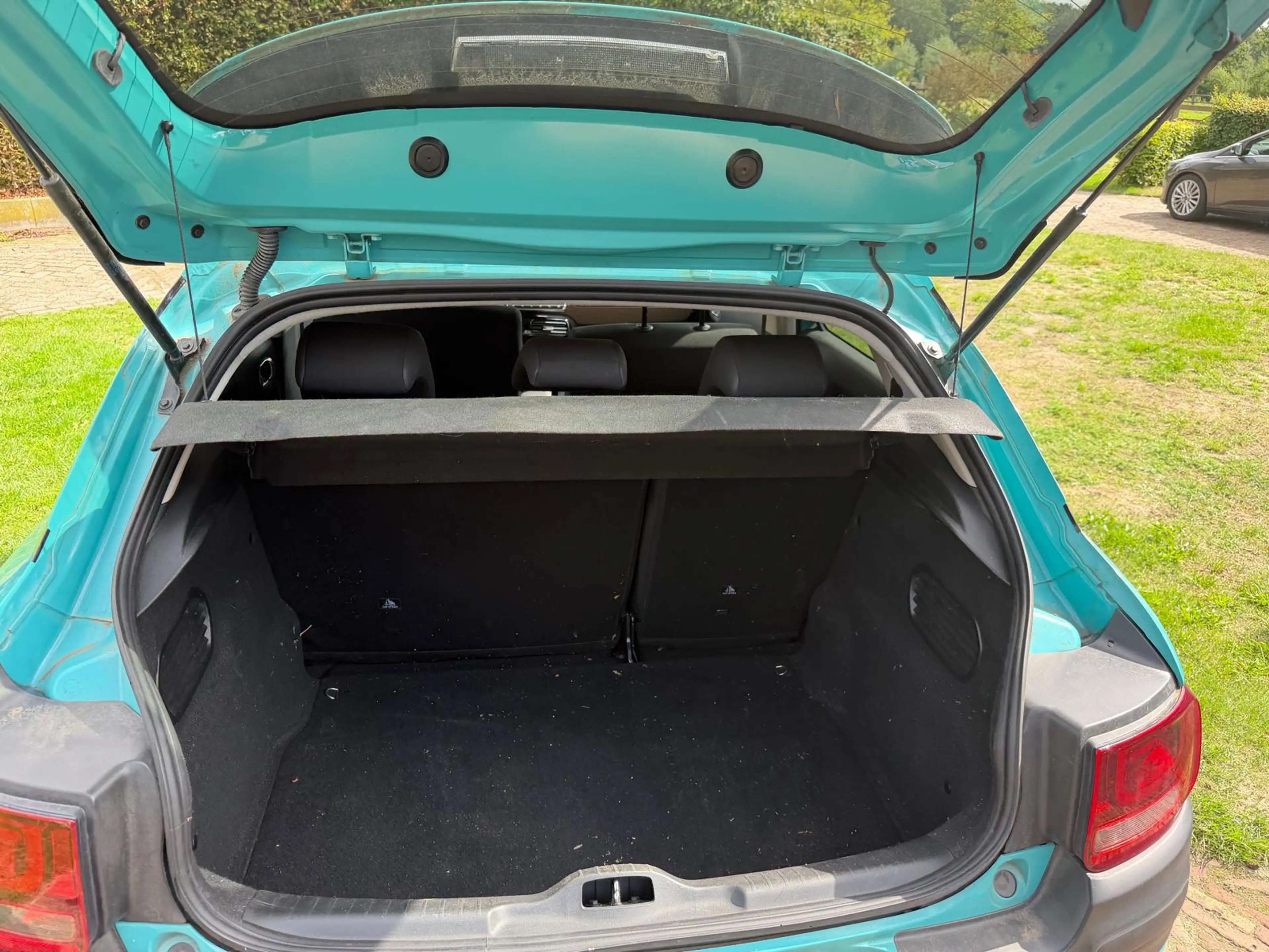 Citroen C4 Cactus 1.2 PureTech W-Navi-Camera-Trekhaak- — photo 9