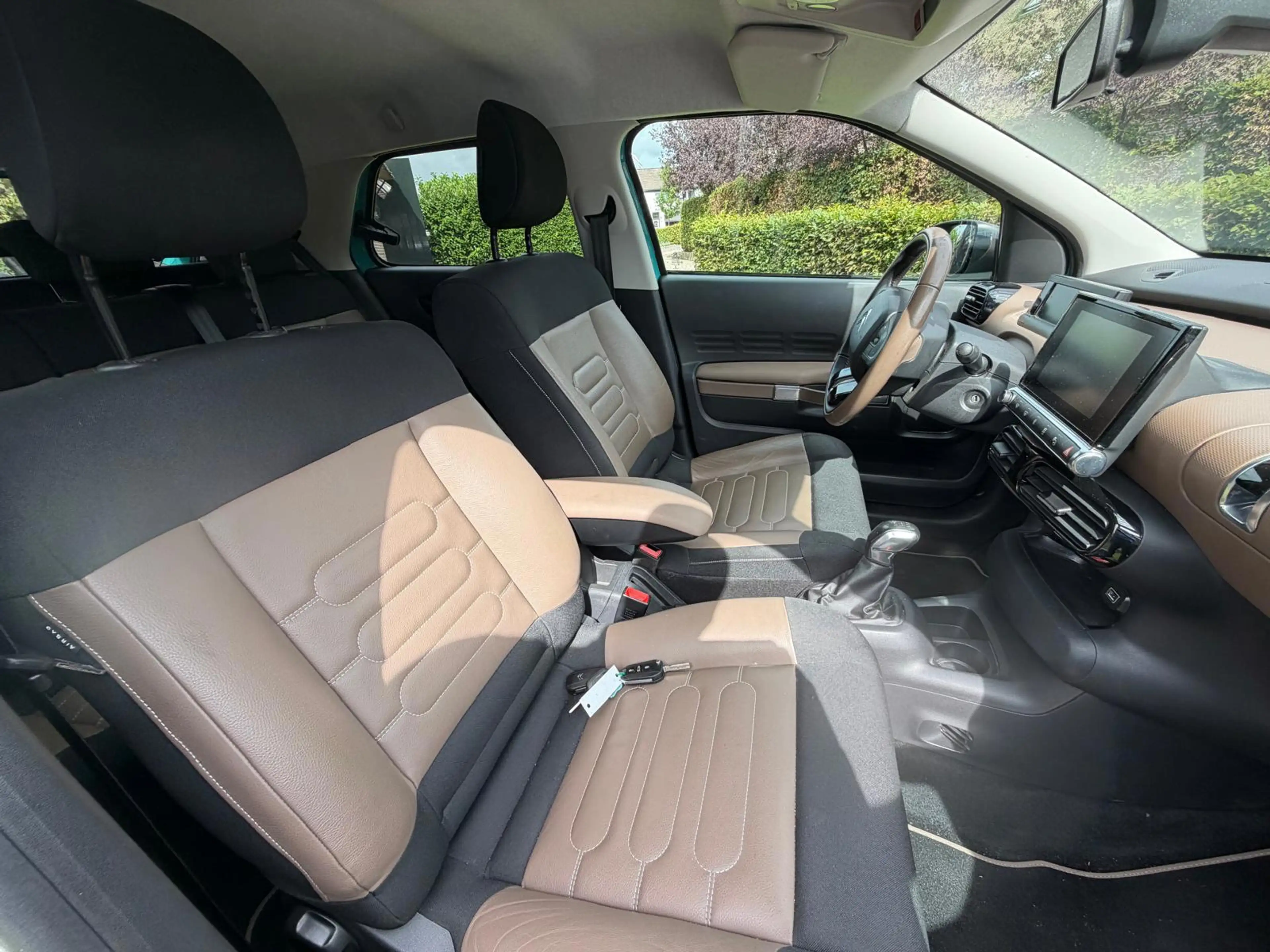 Citroen C4 Cactus 1.2 PureTech W-Navi-Camera-Trekhaak- — photo 11