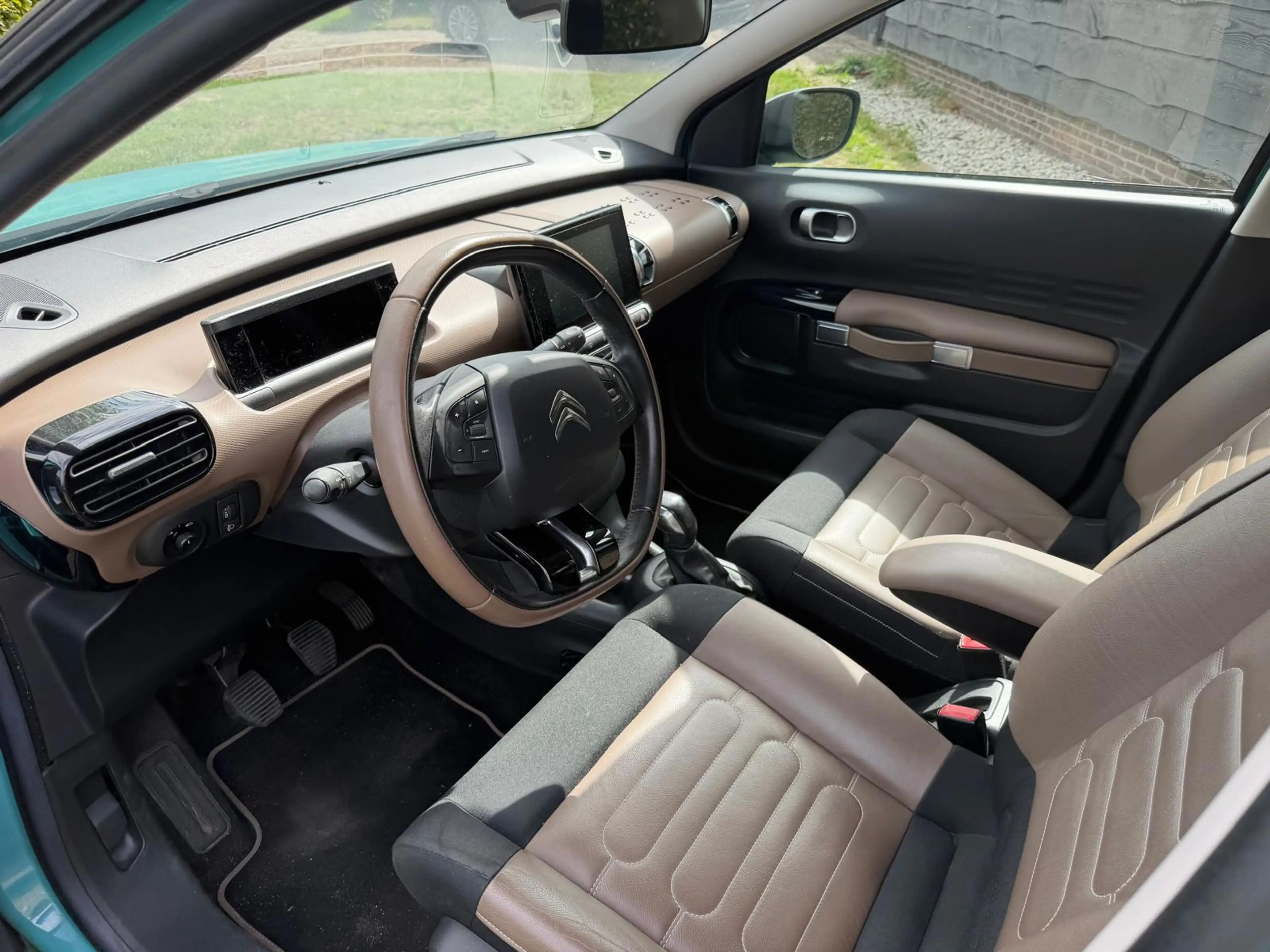 Citroen C4 Cactus 1.2 PureTech W-Navi-Camera-Trekhaak- — photo 10