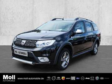 MCV II Kombi Stepway Stepway Celebration Navi Fahr