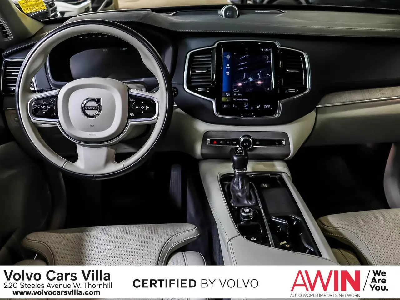 Volvo XC90 снимка Volvo XC90