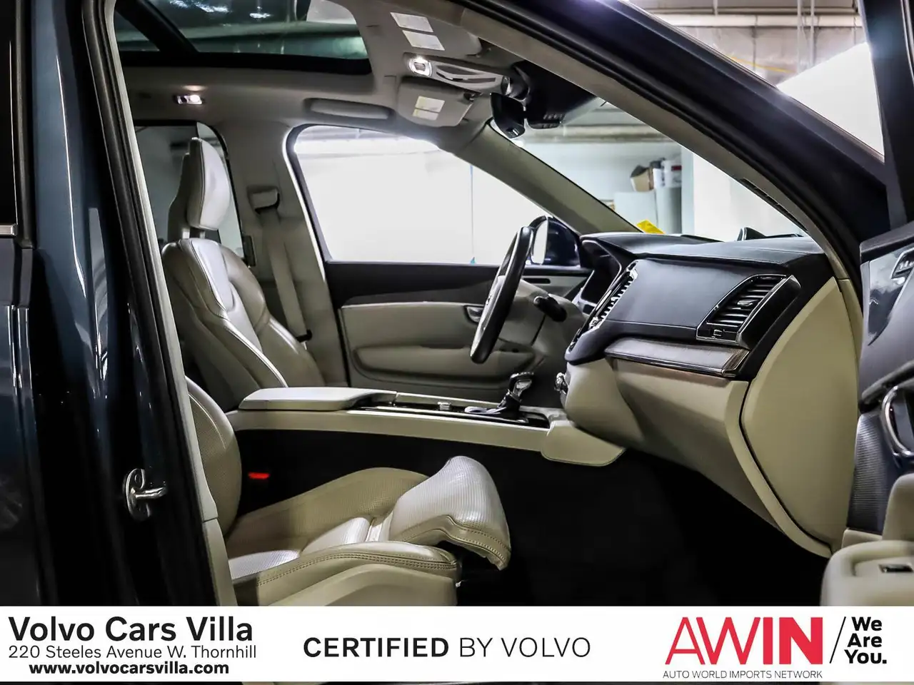 Volvo XC90 снимка Volvo XC90