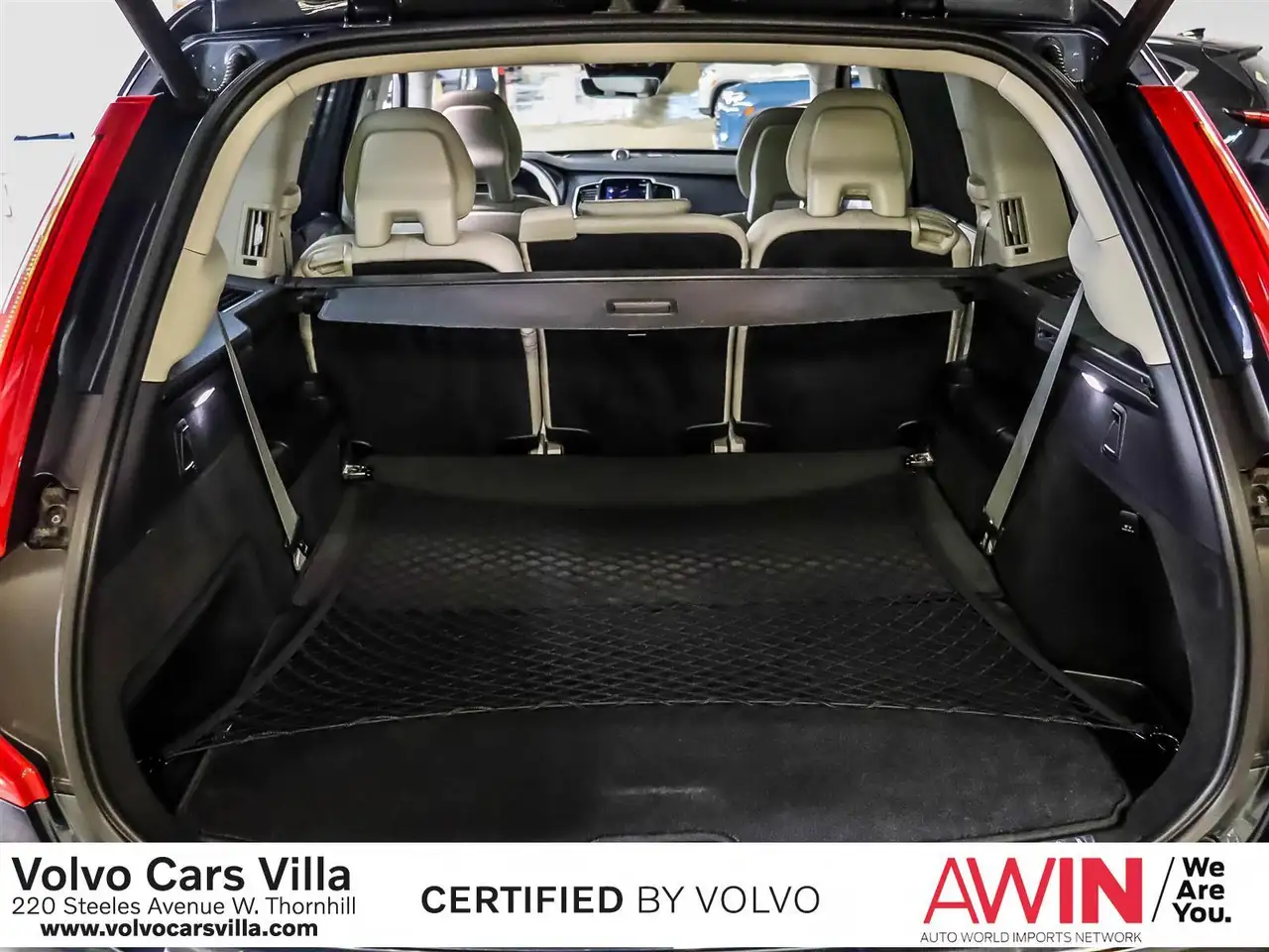 Volvo XC90 снимка Volvo XC90