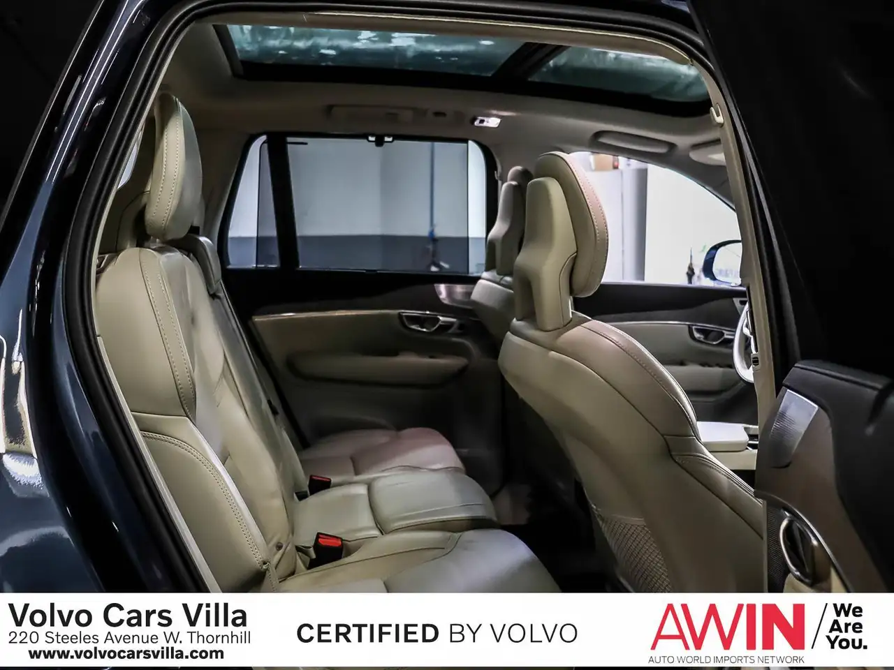 Volvo XC90 снимка Volvo XC90