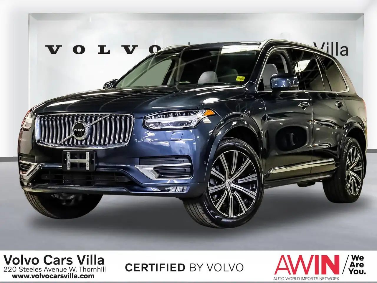 2022 Volvo XC90