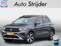 Volkswagen T-Cross 1.0 TSI Life Edition 115pk automaat | IQ Assist | Grijs - thumbnail 1
